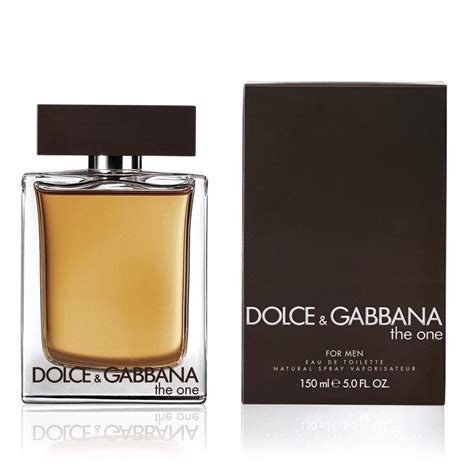 dolce gabbana the one man 150 ml